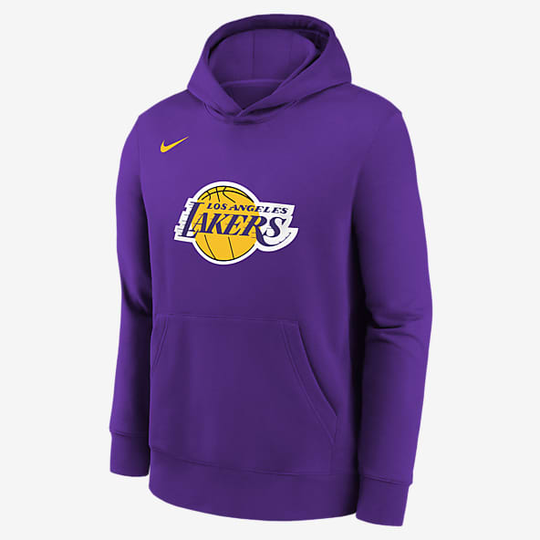 Boys lakers hoodie shop